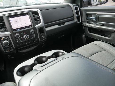 Used 2024 RAM 1500 Warlock w/ Electronics Group AWD/4WD image 11