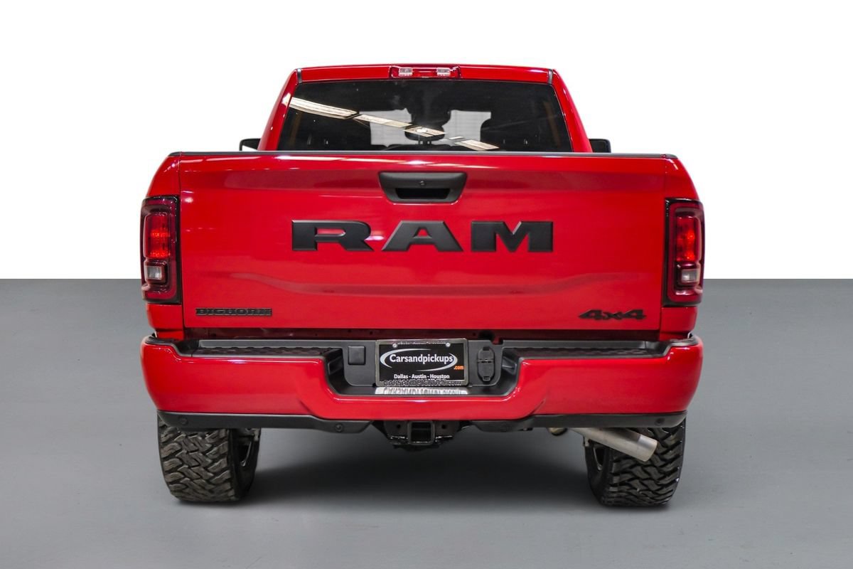 Used 2026 RAM 2500 Big Horn AWD/4WD image 8