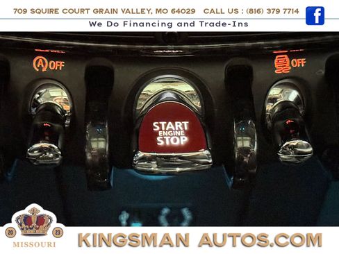 Used 2016 MINI Cooper 2-Door Hardtop FWD image 26