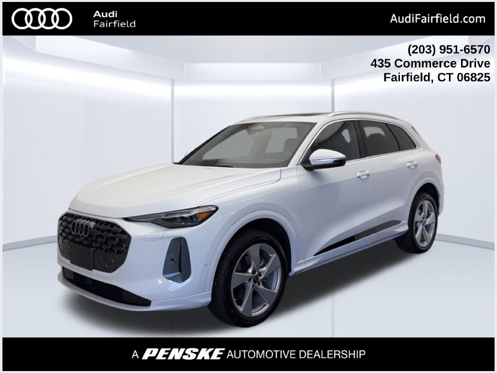 Used 2025 Audi Q5 Premium Plus AWD/4WD image 1