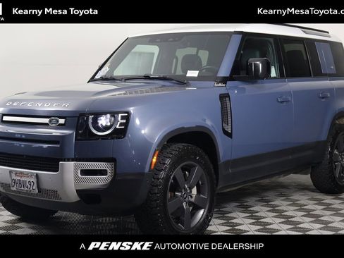 Used 2023 Land Rover Defender 110 SE AWD/4WD image 1