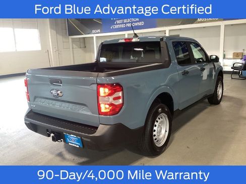 Certified 2022 Ford Maverick XL image 7