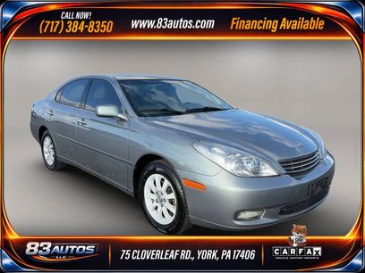 Used 2002 Lexus ES 330
