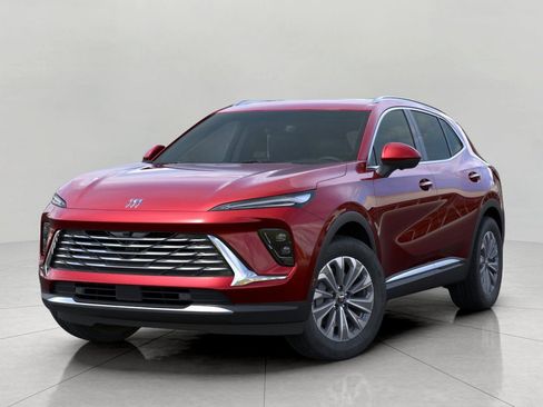 New 2026 Buick Envision Preferred image 6