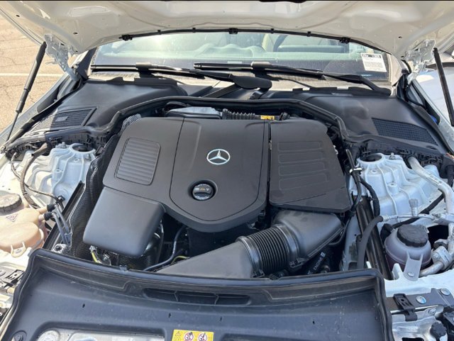 Used 2026 Mercedes-Benz C 300 Sedan image 12