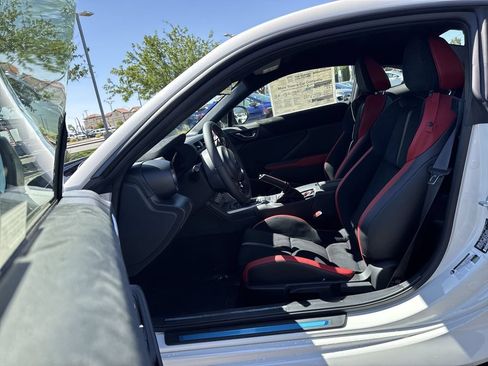 New 2026 Subaru BRZ Limited RWD image 13