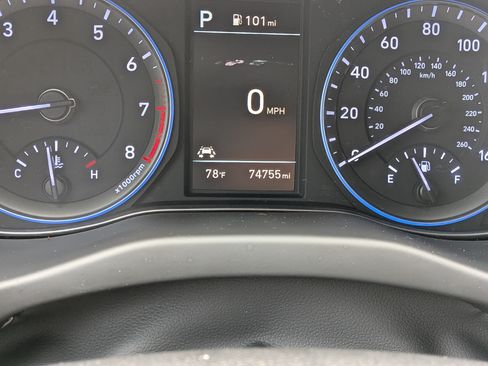 Used 2020 Hyundai Kona Limited w/ Cargo Package FWD image 28