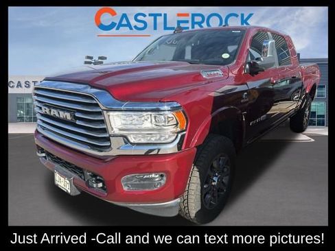 Used 2022 RAM 2500 Limited image 1