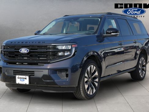 New 2027 Ford Expedition Max Platinum AWD/4WD image 1