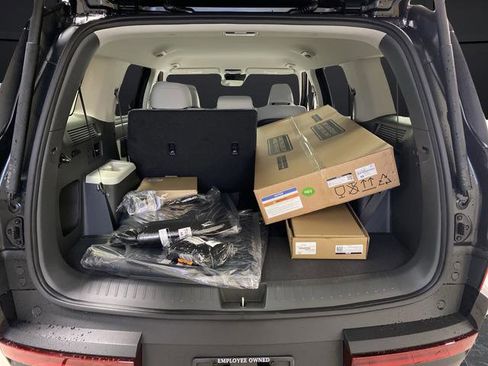 New 2026 Hyundai Santa Fe SEL image 13