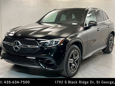New 2026 Mercedes-Benz GLC 300 4MATIC image 1