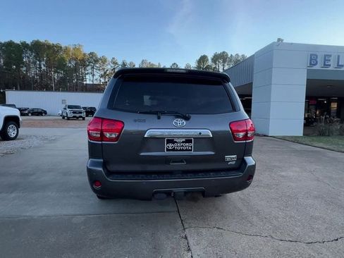 Used 2014 Toyota Sequoia Limited image 7