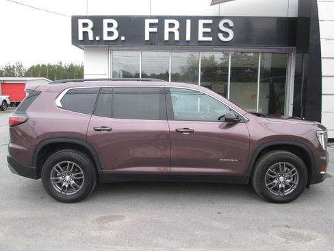 Certified 2025 GMC Acadia Elevation image 6
