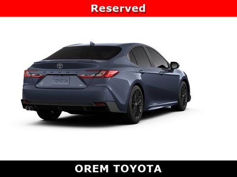 New 2026 Toyota Camry SE AWD/4WD image 9