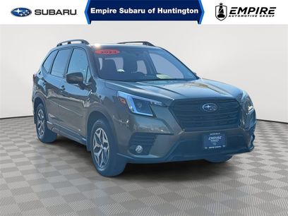Used 2023 Subaru Forester Premium
