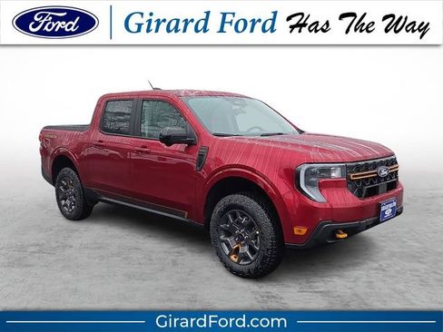 New 2026 Ford Maverick Tremor AWD/4WD image 1