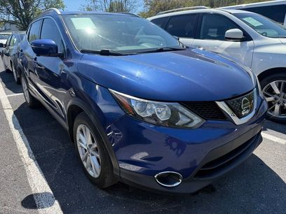 Used 2018 Nissan Rogue Sport SV w/ SV Technology Package
