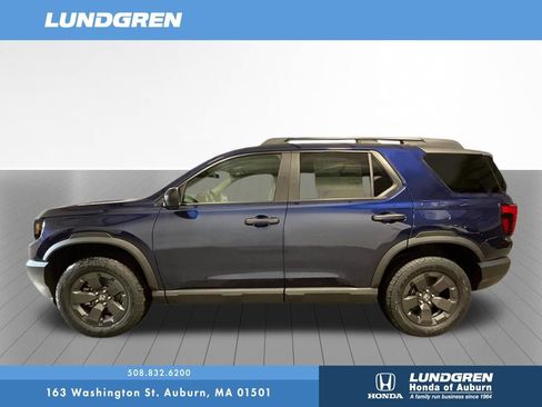 New 2026 Honda Passport RTL image 25