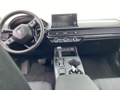 Used 2025 Honda Civic LX image 15
