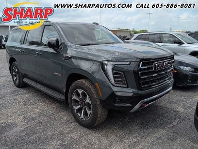 Used 2026 GMC Yukon XL AT4