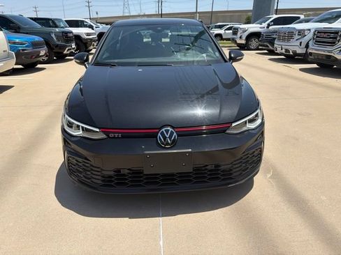 Used 2024 Volkswagen GTI S FWD image 3