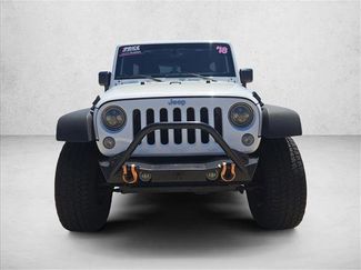Used 2018 Jeep Wrangler Unlimited Sport S video 2