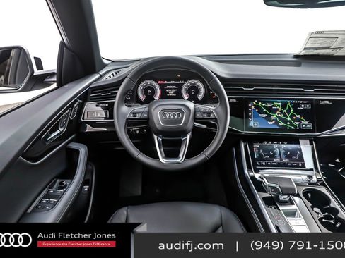 New 2026 Audi Q8 Premium Plus image 4