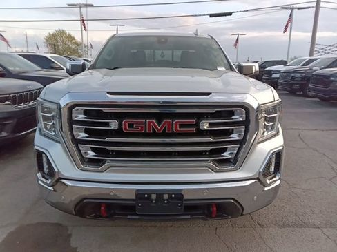Used 2019 GMC Sierra 1500 SLT w/ SLT Premium Plus Package image 7