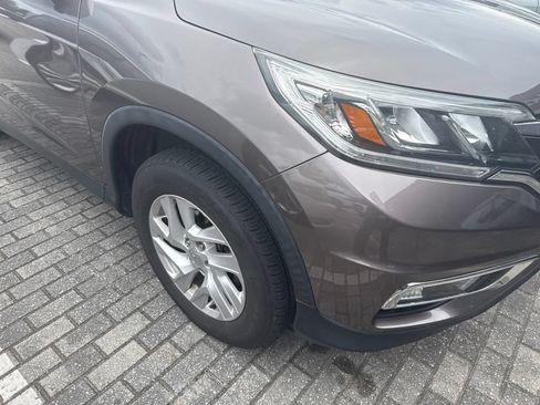 Used 2016 Honda CR-V EX image 3