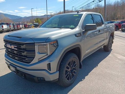 New 2026 GMC Sierra 1500 Elevation AWD/4WD image 3