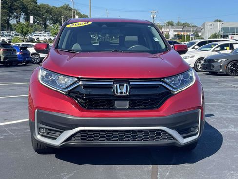 Used 2020 Honda CR-V EX-L image 2