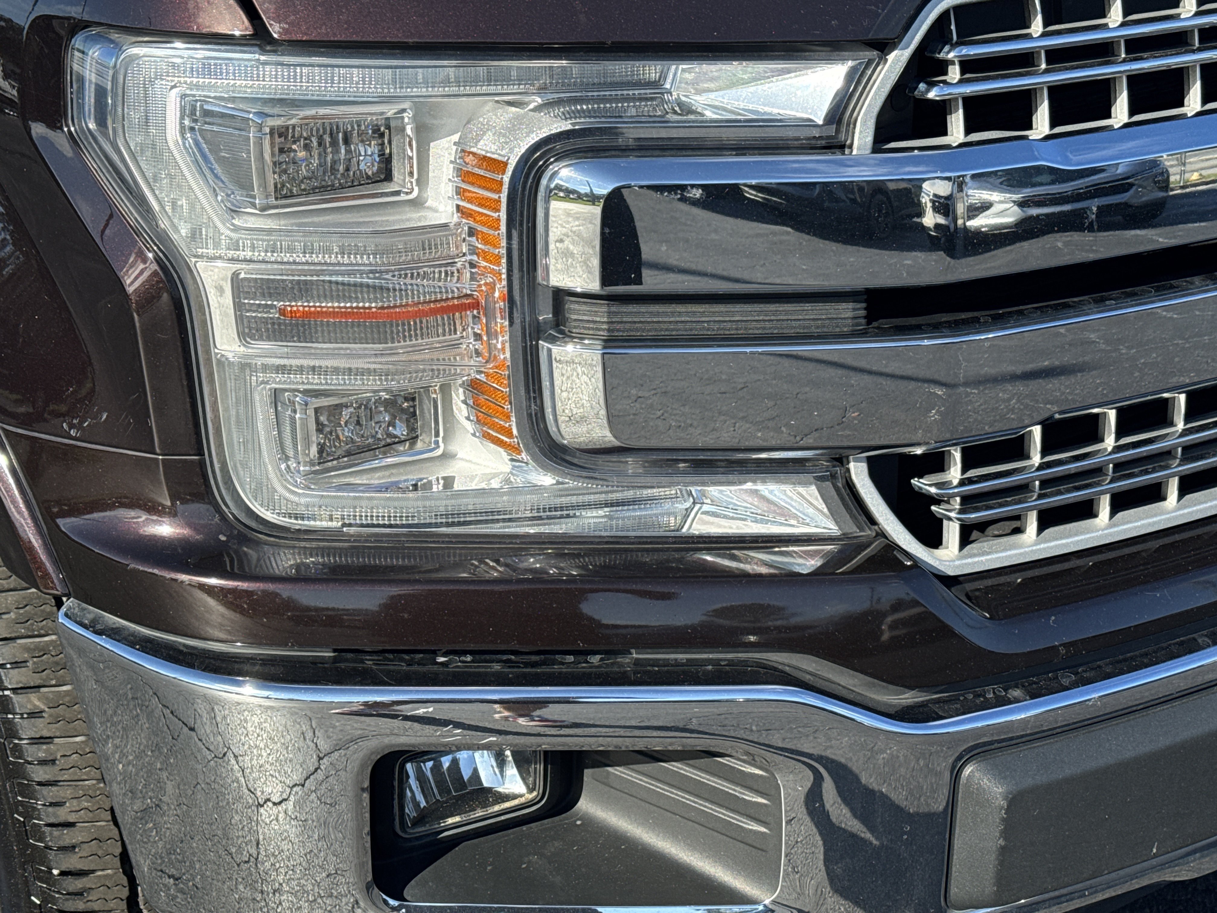 Used 2019 Ford F150 Lariat w/ Equipment Group 502A Luxury AWD/4WD image 10