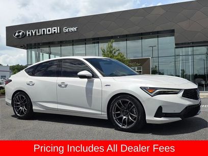Used 2024 Acura Integra A-Spec