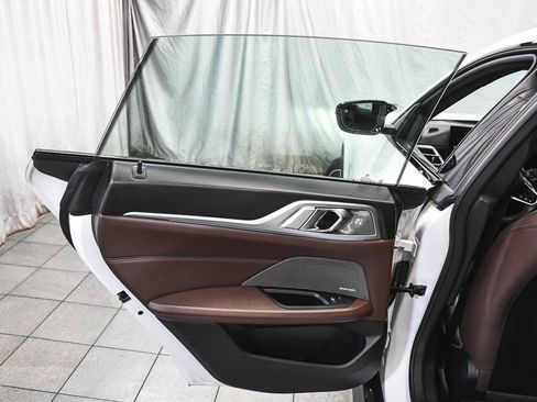 Used 2025 BMW i4 M50 w/ Premium Package image 13