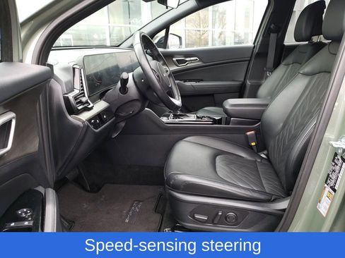 Used 2025 Kia Sportage X-Line image 16