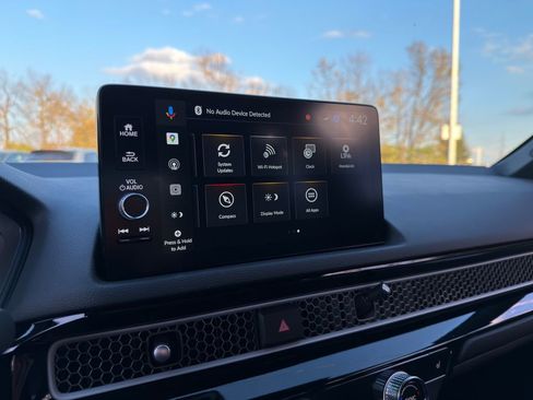 New 2026 Honda Civic Sport Touring image 34