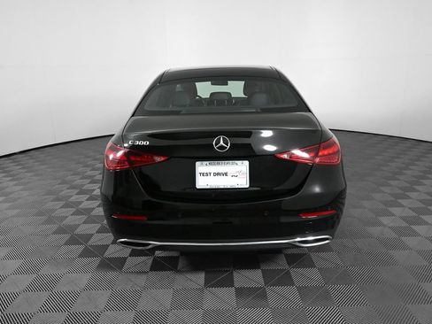 Certified 2026 Mercedes-Benz C 300 Sedan image 27