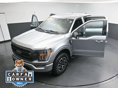 Used 2022 Ford F150 XLT w/ Equipment Group 302A High AWD/4WD image 31