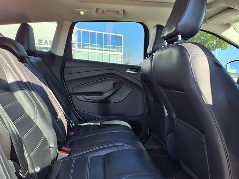 Used 2018 Ford Escape SEL w/ Ford Safe & Smart Package image 13