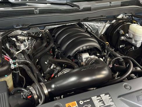 Used 2015 Chevrolet Silverado 1500 LTZ AWD/4WD image 36