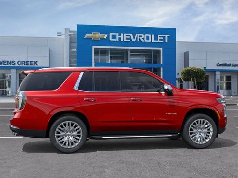 New 2026 Chevrolet Tahoe Premier w/ Sun And Tow Package AWD/4WD image 3