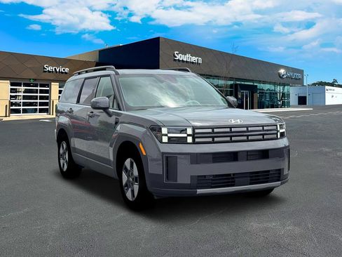 New 2026 Hyundai Santa Fe SEL image 12