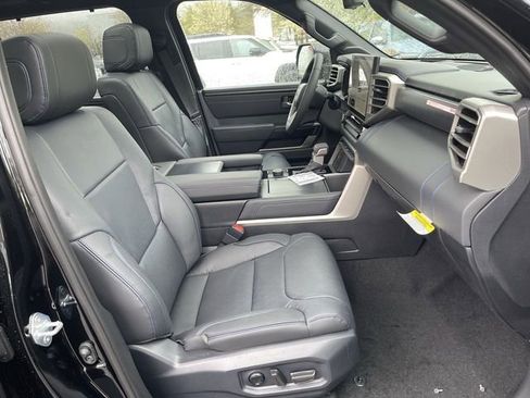 New 2026 Toyota Tundra Platinum AWD/4WD image 21
