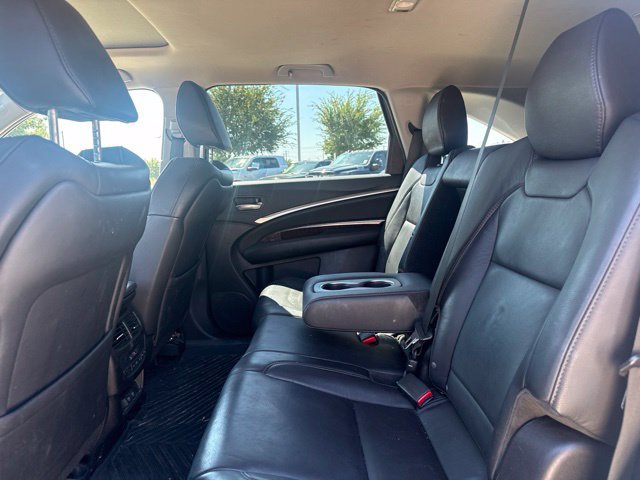 Used 2020 Acura MDX SH-AWD image 15