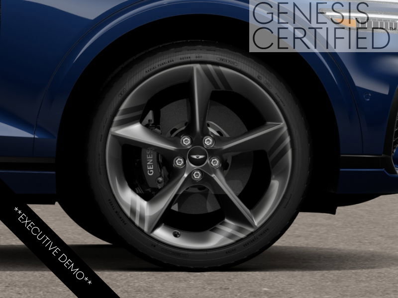 Used 2026 Genesis GV70 3.5T Sport Prestige AWD/4WD image 11