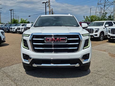 New 2026 GMC Yukon Elevation AWD/4WD image 9