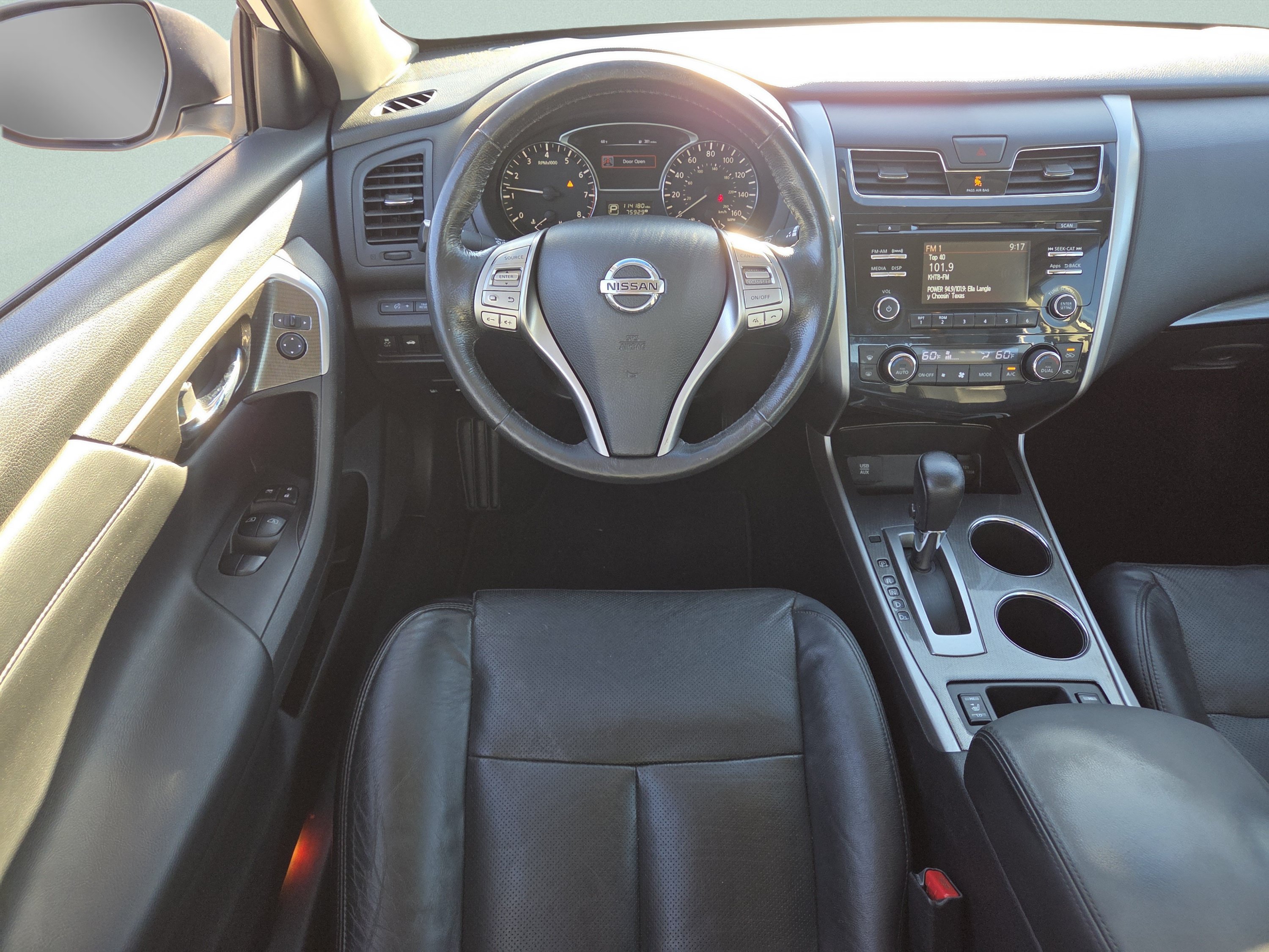 Used 2015 Nissan Altima 2.5 SL FWD image 4