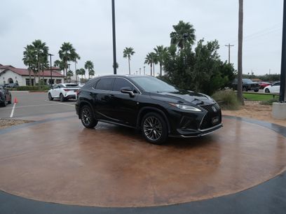 Used 2020 Lexus RX 350 F Sport