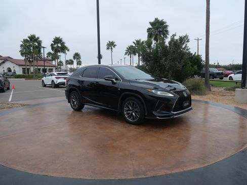 Used 2020 Lexus RX 350 F Sport image 1