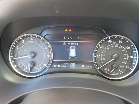 Certified 2024 Nissan Armada SV w/ Cargo Package image 21